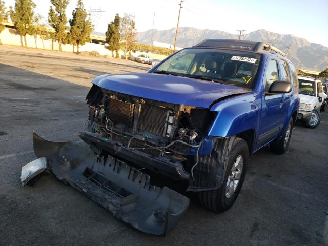 Photo 1 VIN: 5N1AN0NU6DN823585 - NISSAN XTERRA X 