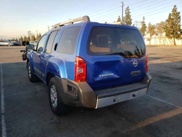 Photo 2 VIN: 5N1AN0NU6DN823585 - NISSAN XTERRA X 