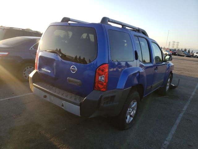 Photo 3 VIN: 5N1AN0NU6DN823585 - NISSAN XTERRA X 