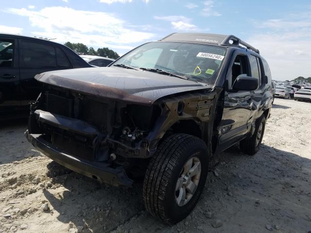 Photo 1 VIN: 5N1AN0NU6DN824851 - NISSAN XTERRA X 