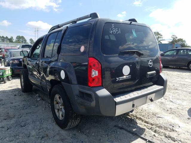 Photo 2 VIN: 5N1AN0NU6DN824851 - NISSAN XTERRA X 