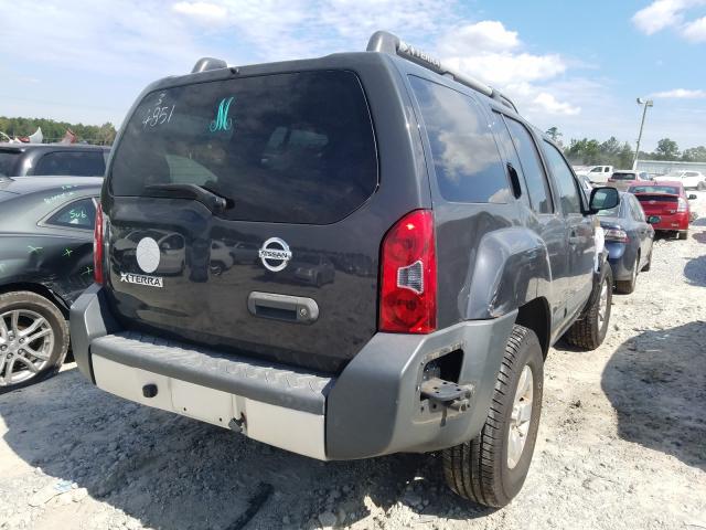 Photo 3 VIN: 5N1AN0NU6DN824851 - NISSAN XTERRA X 