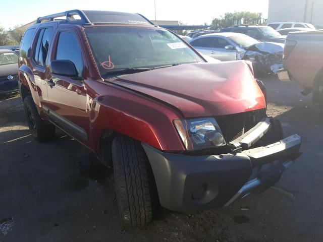 Photo 0 VIN: 5N1AN0NU6EN812961 - NISSAN XTERRA X 