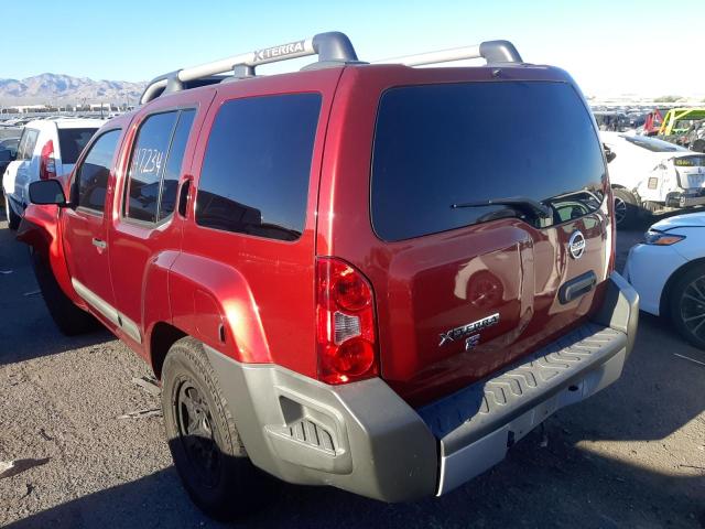 Photo 2 VIN: 5N1AN0NU6EN812961 - NISSAN XTERRA X 