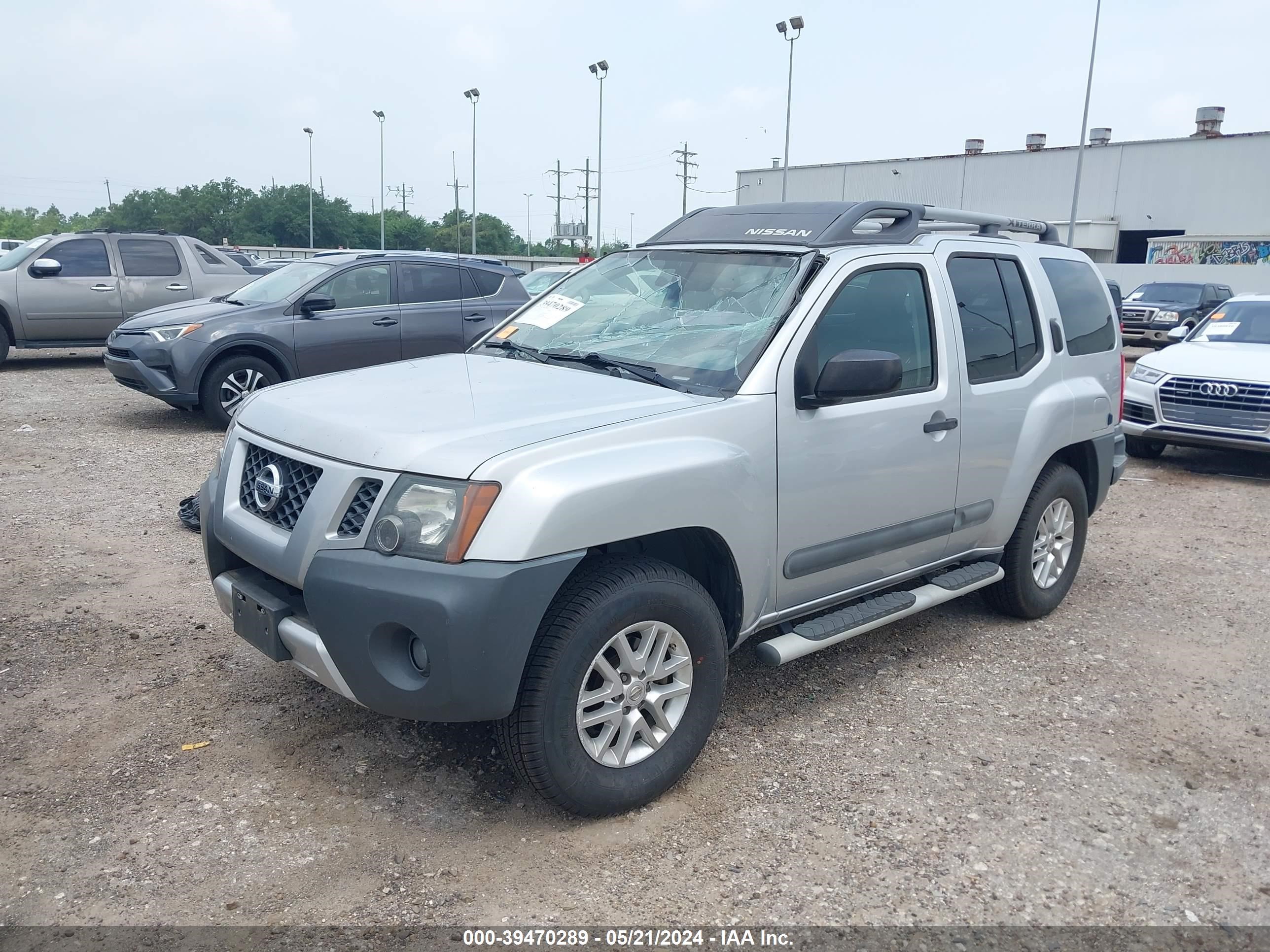 Photo 1 VIN: 5N1AN0NU6FN652064 - NISSAN XTERRA 