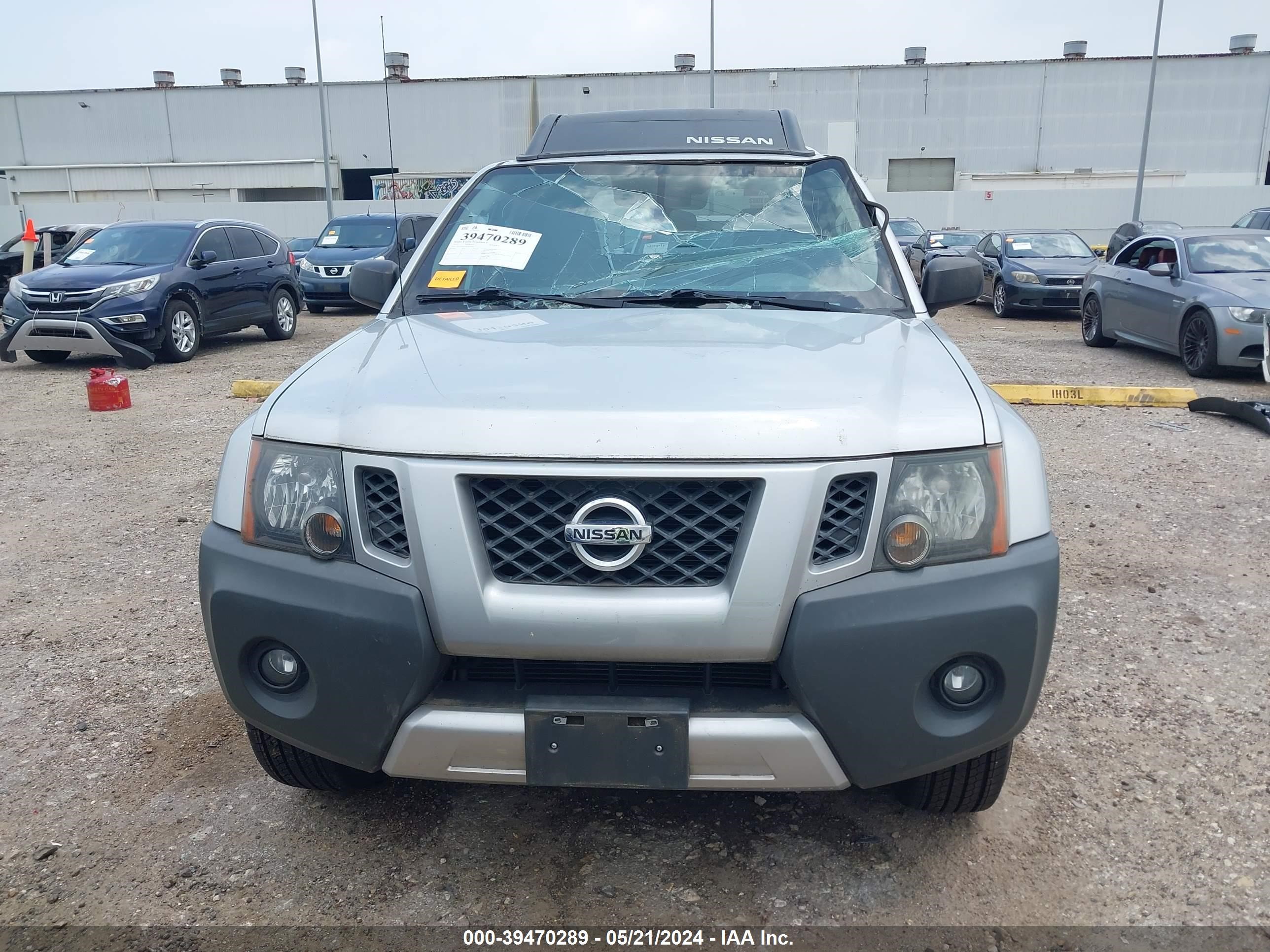 Photo 11 VIN: 5N1AN0NU6FN652064 - NISSAN XTERRA 