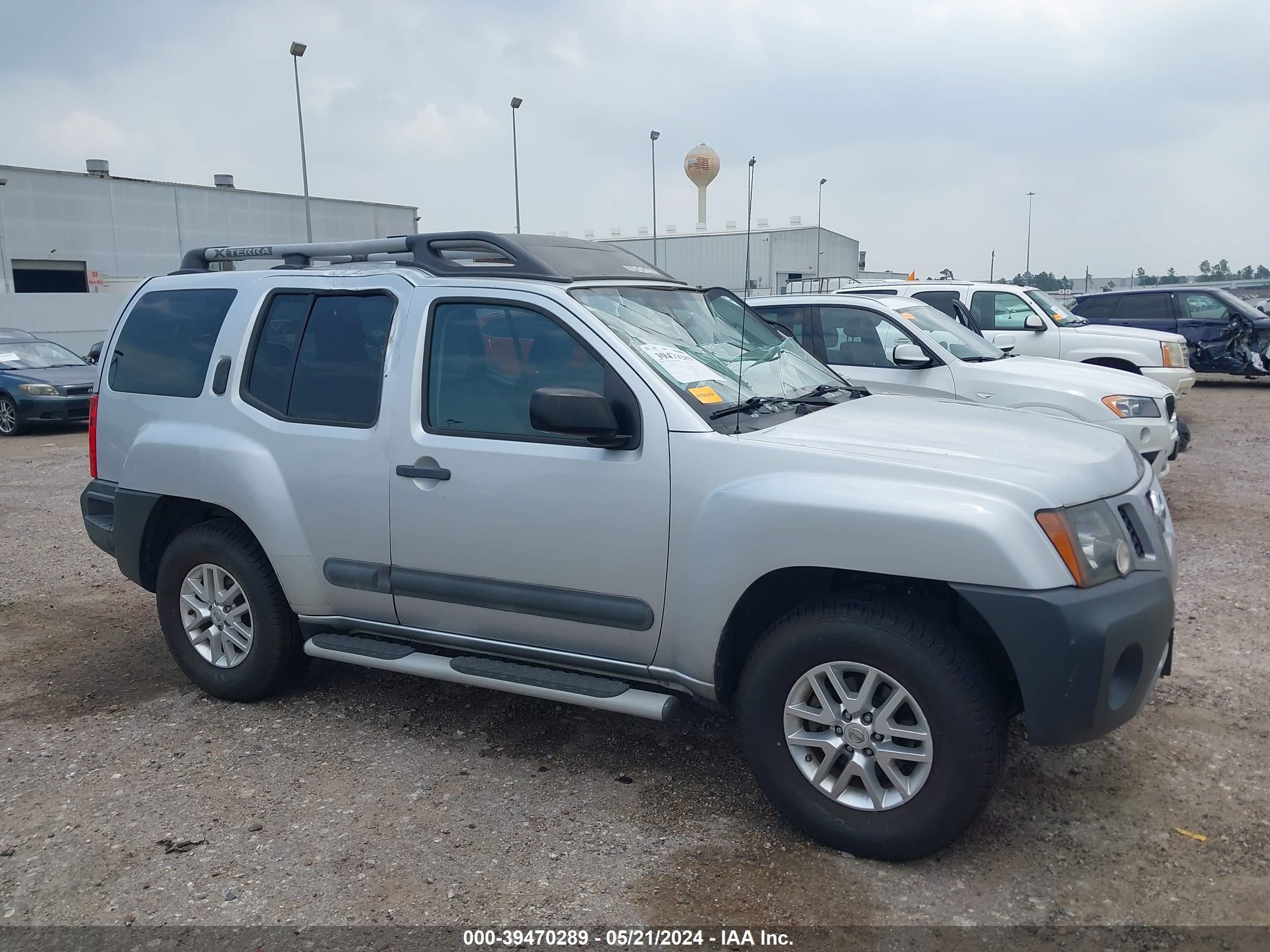 Photo 12 VIN: 5N1AN0NU6FN652064 - NISSAN XTERRA 