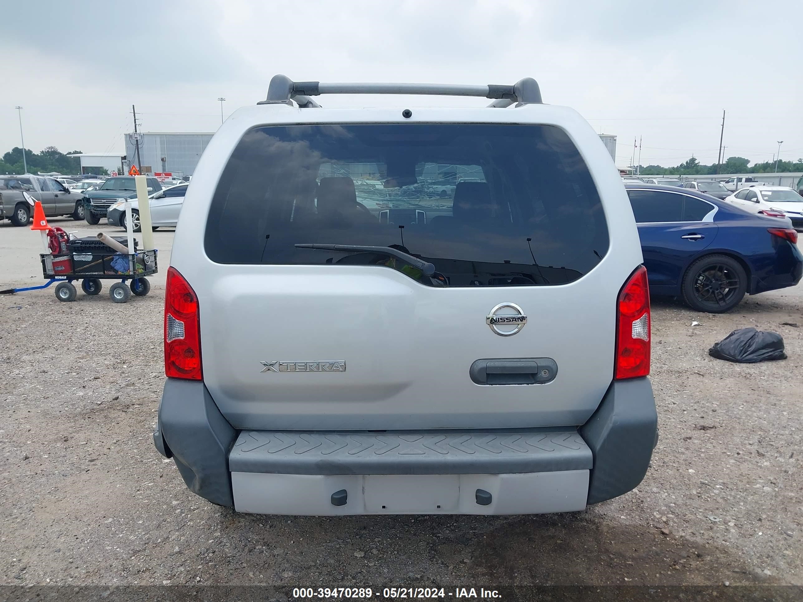 Photo 15 VIN: 5N1AN0NU6FN652064 - NISSAN XTERRA 