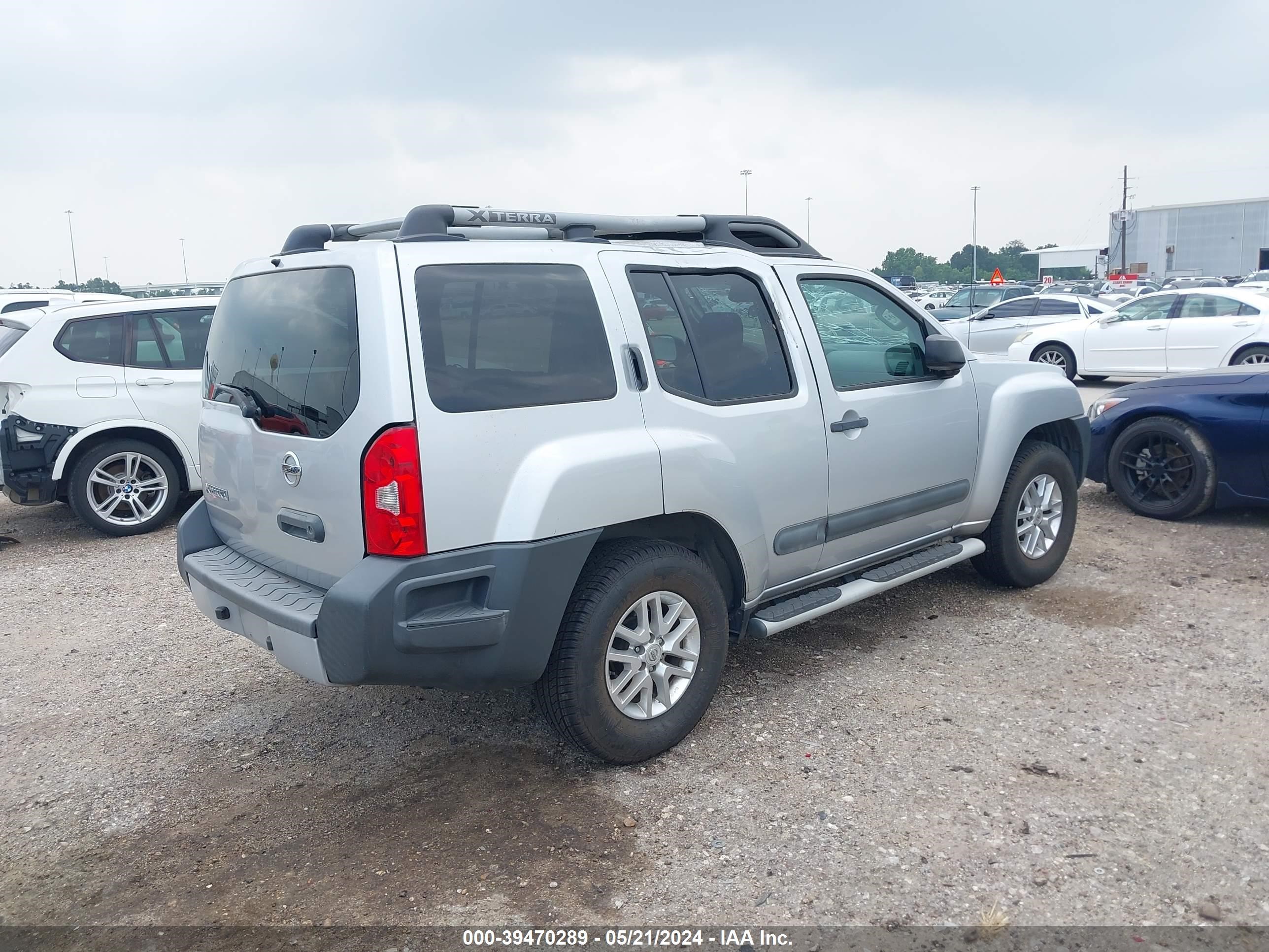 Photo 3 VIN: 5N1AN0NU6FN652064 - NISSAN XTERRA 