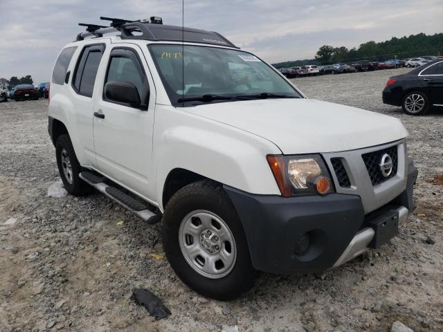 Photo 0 VIN: 5N1AN0NU6FN652081 - NISSAN XTERRA X 