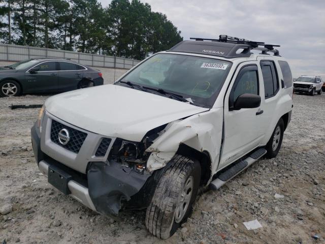 Photo 1 VIN: 5N1AN0NU6FN652081 - NISSAN XTERRA X 