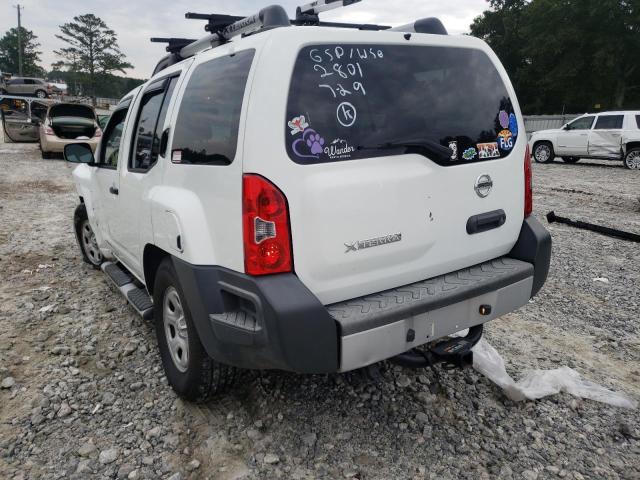 Photo 2 VIN: 5N1AN0NU6FN652081 - NISSAN XTERRA X 