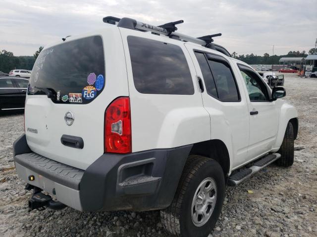 Photo 3 VIN: 5N1AN0NU6FN652081 - NISSAN XTERRA X 