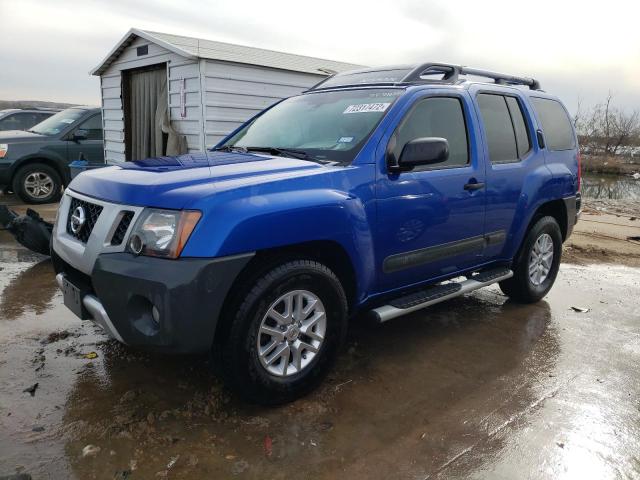 Photo 0 VIN: 5N1AN0NU6FN655997 - NISSAN XTERRA X 