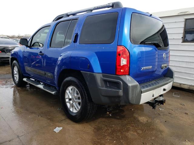 Photo 1 VIN: 5N1AN0NU6FN655997 - NISSAN XTERRA X 