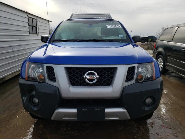 Photo 4 VIN: 5N1AN0NU6FN655997 - NISSAN XTERRA X 