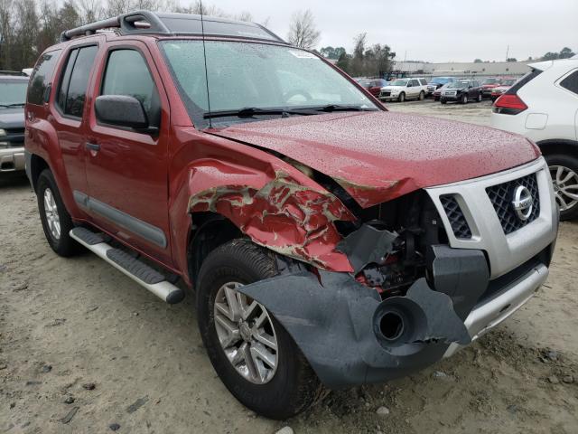 Photo 0 VIN: 5N1AN0NU6FN664456 - NISSAN XTERRA X 