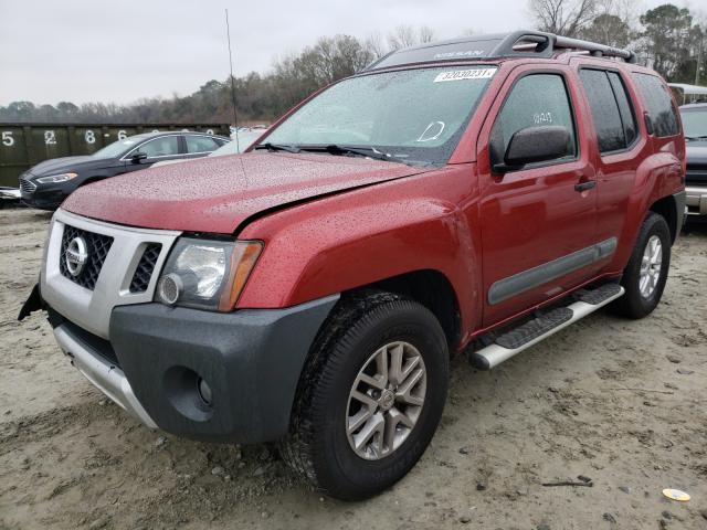 Photo 1 VIN: 5N1AN0NU6FN664456 - NISSAN XTERRA X 