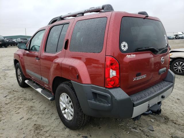 Photo 2 VIN: 5N1AN0NU6FN664456 - NISSAN XTERRA X 