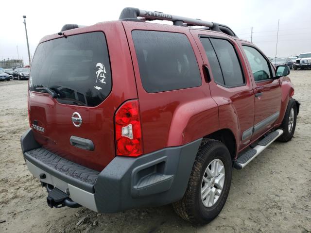 Photo 3 VIN: 5N1AN0NU6FN664456 - NISSAN XTERRA X 