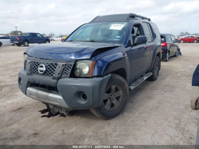 Photo 1 VIN: 5N1AN0NU7AC510939 - NISSAN XTERRA 