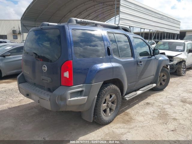 Photo 3 VIN: 5N1AN0NU7AC510939 - NISSAN XTERRA 