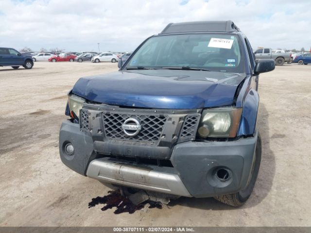 Photo 5 VIN: 5N1AN0NU7AC510939 - NISSAN XTERRA 