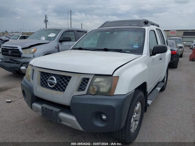 Photo 1 VIN: 5N1AN0NU7AC521228 - NISSAN XTERRA 