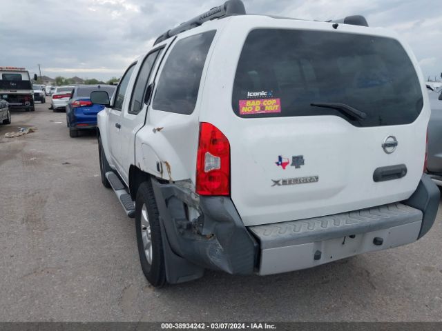 Photo 2 VIN: 5N1AN0NU7AC521228 - NISSAN XTERRA 