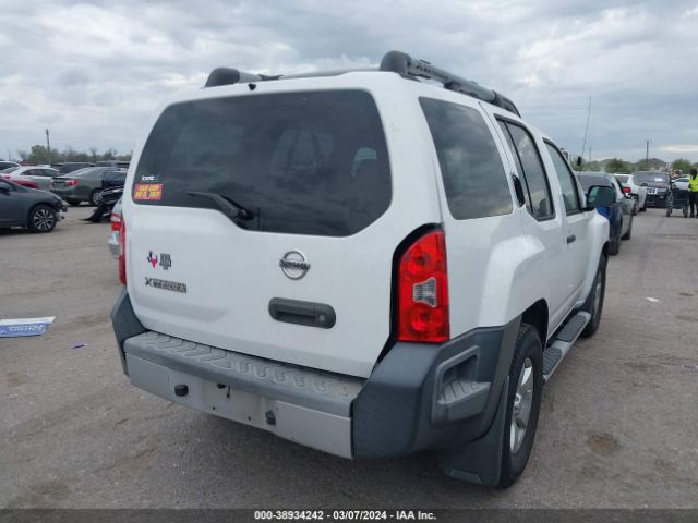 Photo 3 VIN: 5N1AN0NU7AC521228 - NISSAN XTERRA 