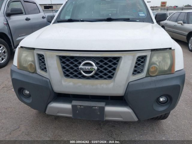 Photo 5 VIN: 5N1AN0NU7AC521228 - NISSAN XTERRA 