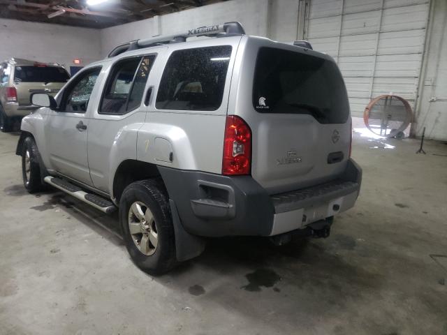 Photo 2 VIN: 5N1AN0NU7AC524341 - NISSAN XTERRA OFF 