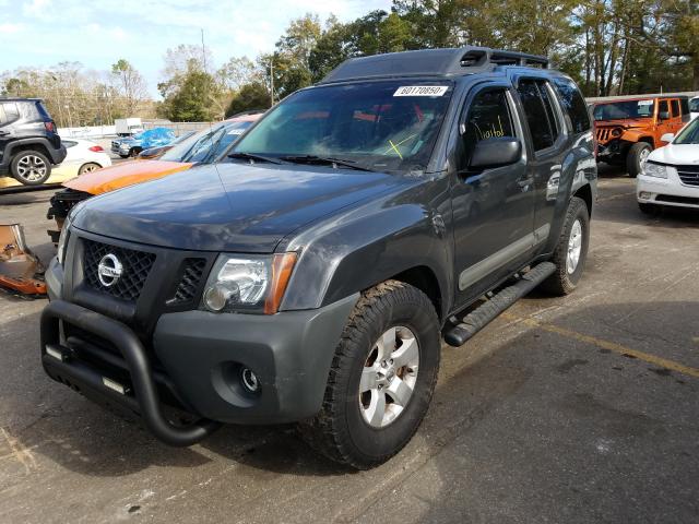 Photo 1 VIN: 5N1AN0NU7BC506875 - NISSAN XTERRA OFF 