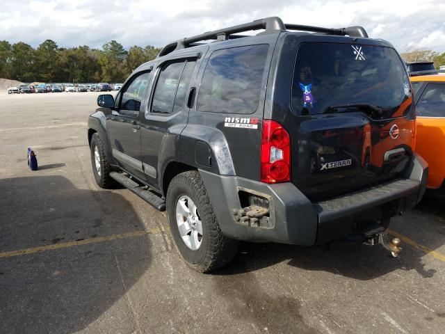 Photo 2 VIN: 5N1AN0NU7BC506875 - NISSAN XTERRA OFF 