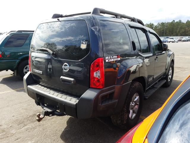 Photo 3 VIN: 5N1AN0NU7BC506875 - NISSAN XTERRA OFF 