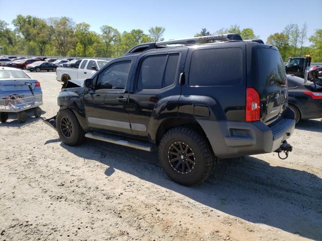 Photo 1 VIN: 5N1AN0NU7BC507301 - NISSAN XTERRA 