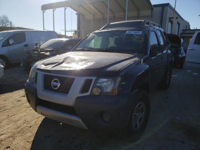 Photo 1 VIN: 5N1AN0NU7BC509386 - NISSAN XTERRA OFF 