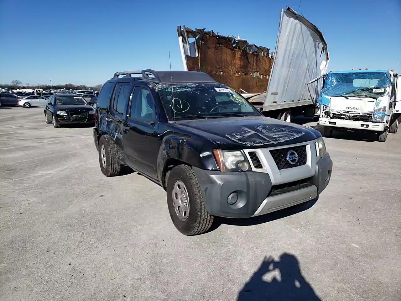 Photo 10 VIN: 5N1AN0NU7BC509386 - NISSAN XTERRA OFF 