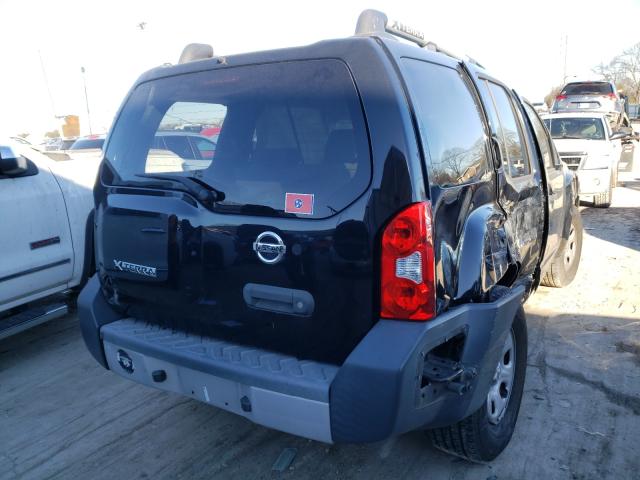 Photo 3 VIN: 5N1AN0NU7BC509386 - NISSAN XTERRA OFF 