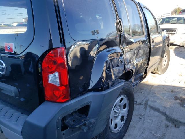 Photo 8 VIN: 5N1AN0NU7BC509386 - NISSAN XTERRA OFF 