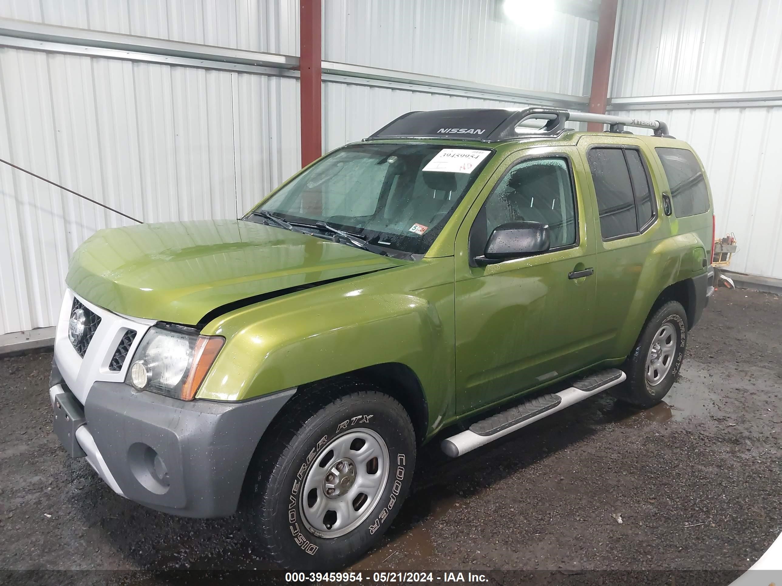 Photo 1 VIN: 5N1AN0NU7BC518525 - NISSAN XTERRA 