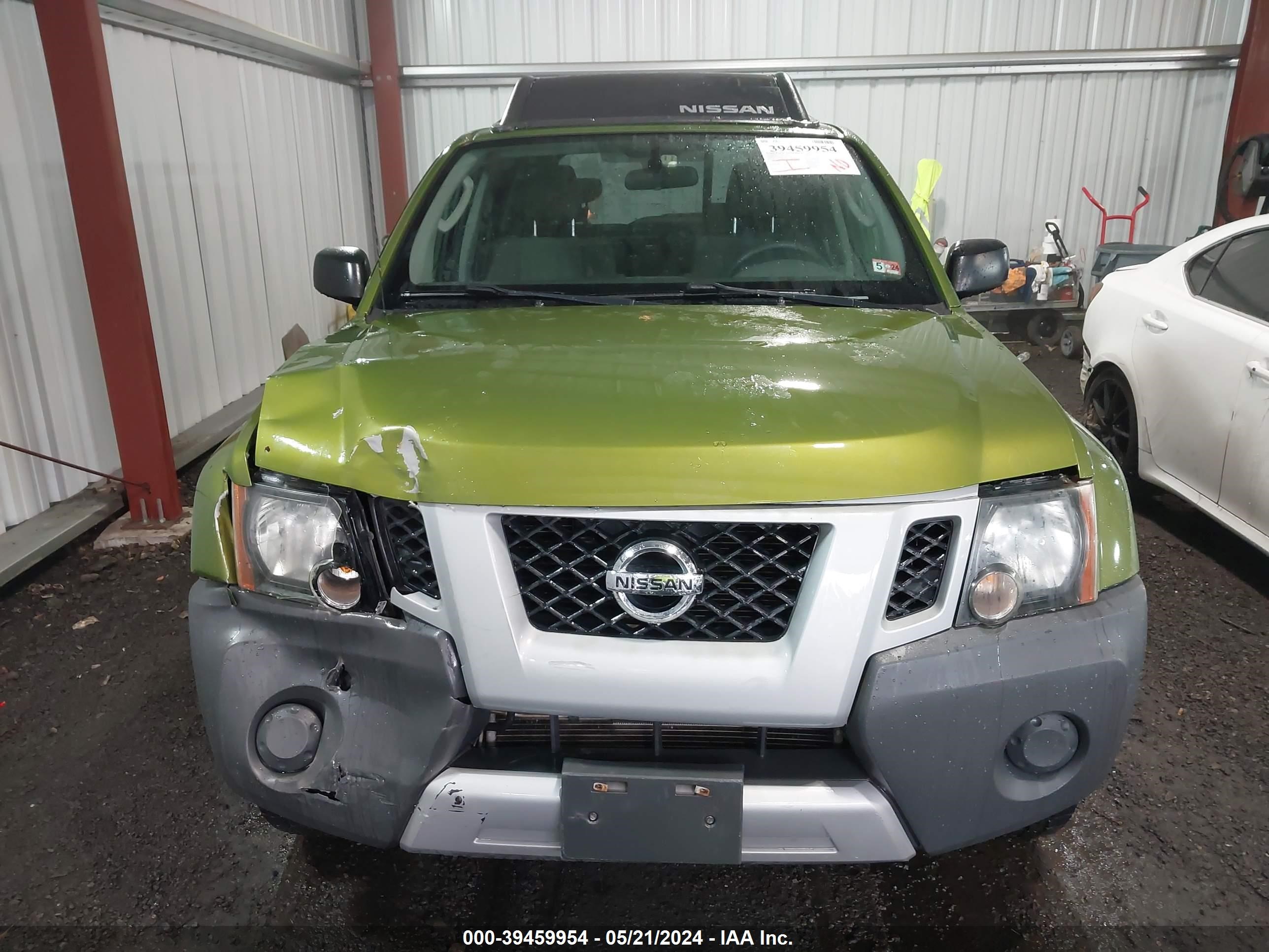 Photo 11 VIN: 5N1AN0NU7BC518525 - NISSAN XTERRA 