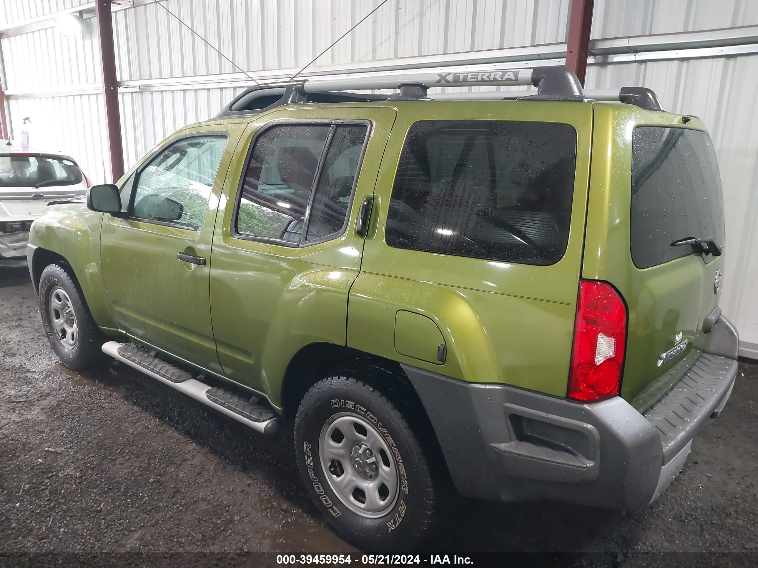 Photo 2 VIN: 5N1AN0NU7BC518525 - NISSAN XTERRA 