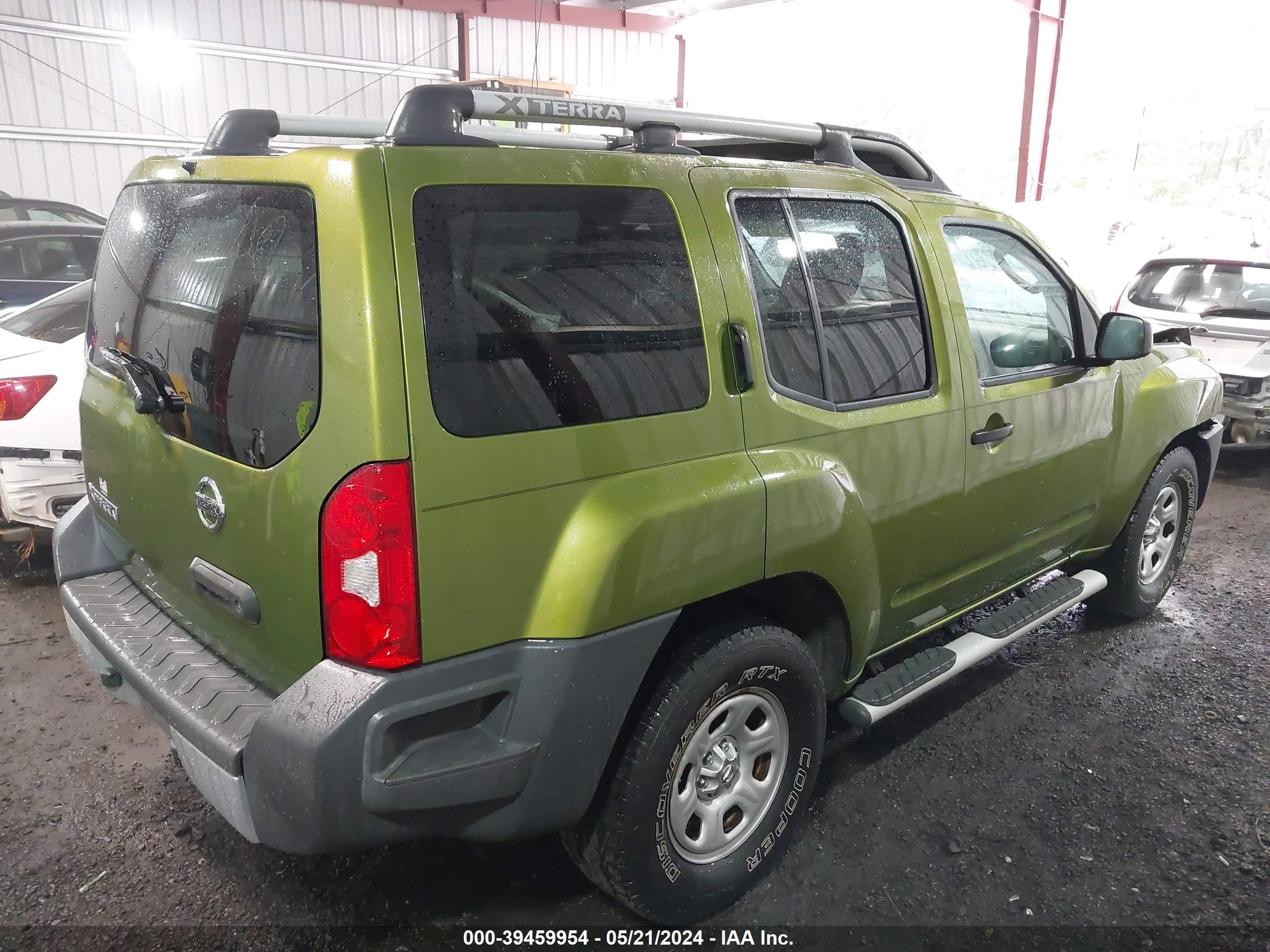 Photo 3 VIN: 5N1AN0NU7BC518525 - NISSAN XTERRA 