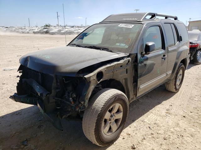 Photo 1 VIN: 5N1AN0NU7CC506117 - NISSAN XTERRA OFF 