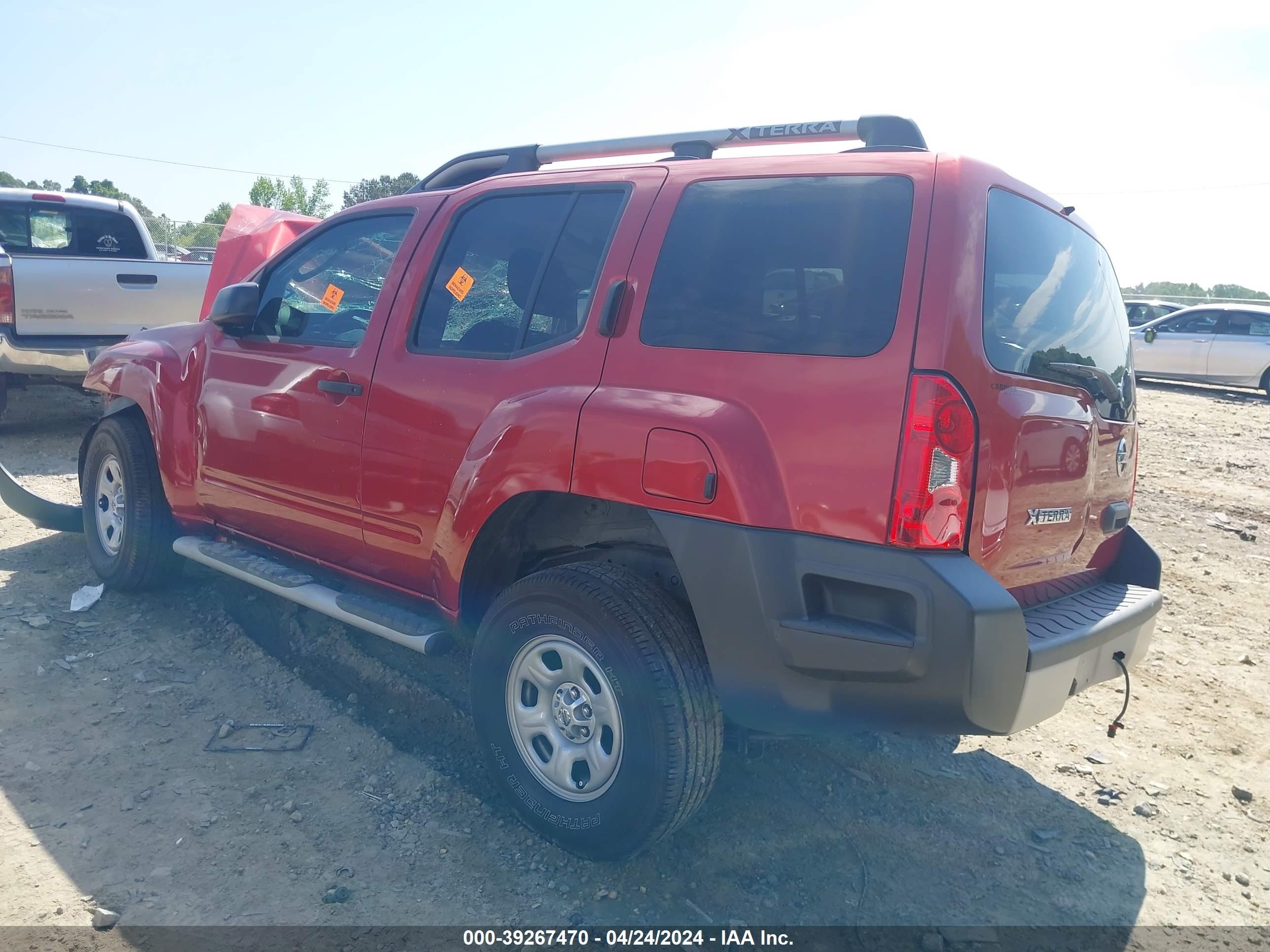 Photo 2 VIN: 5N1AN0NU7CC518204 - NISSAN XTERRA 