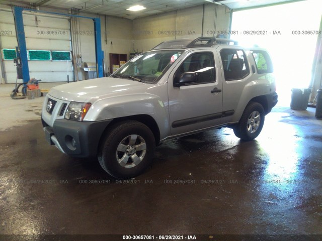 Photo 1 VIN: 5N1AN0NU7CC522558 - NISSAN XTERRA 