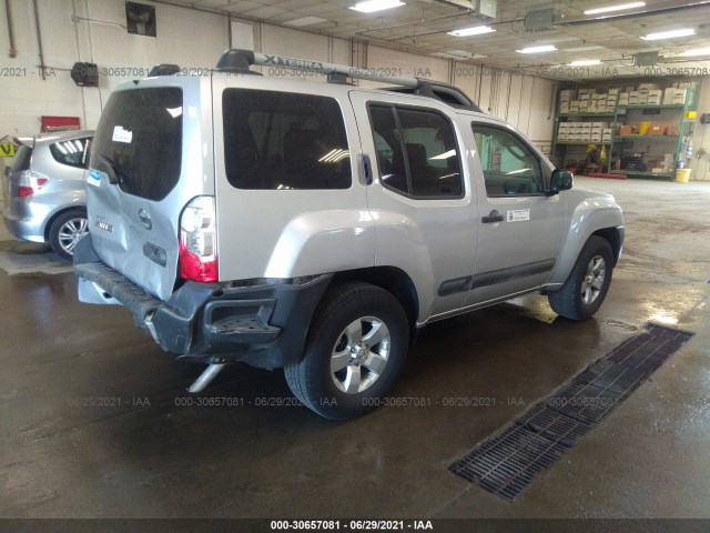 Photo 3 VIN: 5N1AN0NU7CC522558 - NISSAN XTERRA 