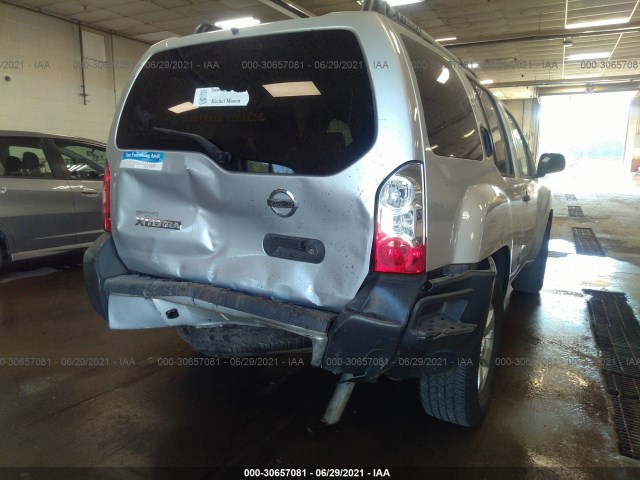 Photo 5 VIN: 5N1AN0NU7CC522558 - NISSAN XTERRA 