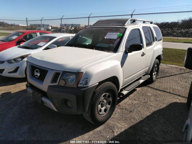 Photo 1 VIN: 5N1AN0NU7CN800900 - NISSAN XTERRA 